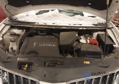 2013 Lincoln Mkx z USA, uszkodzony, nr VIN 2LMDJ8JK6DBL02250